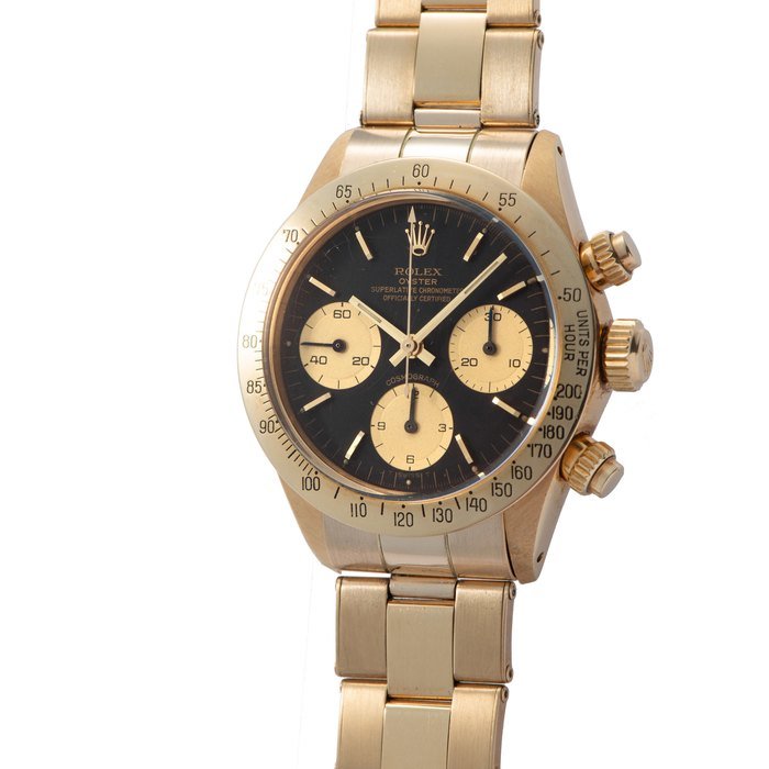 Rolex Rolex Ref 6265 8 Daytona · 6265