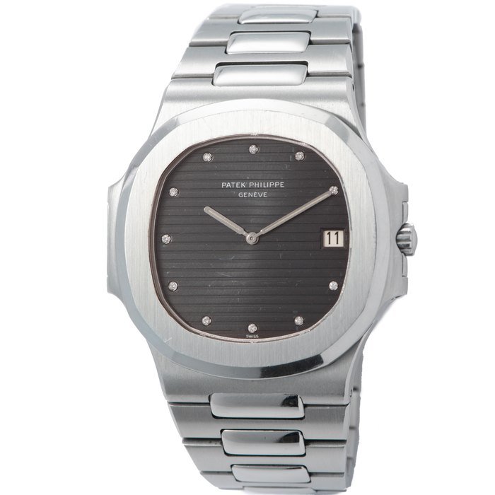 Patek Philippe Patek Philippe Ref 3700 011A Nautilus · 3700