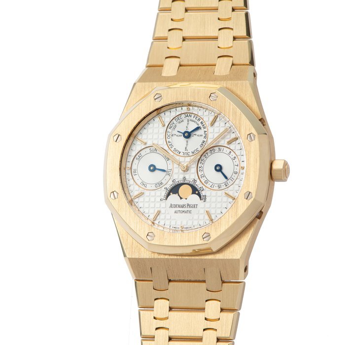 Audemars Piguet Audemars Piguet Ref 25820Ba Royal Oak · 25820BA