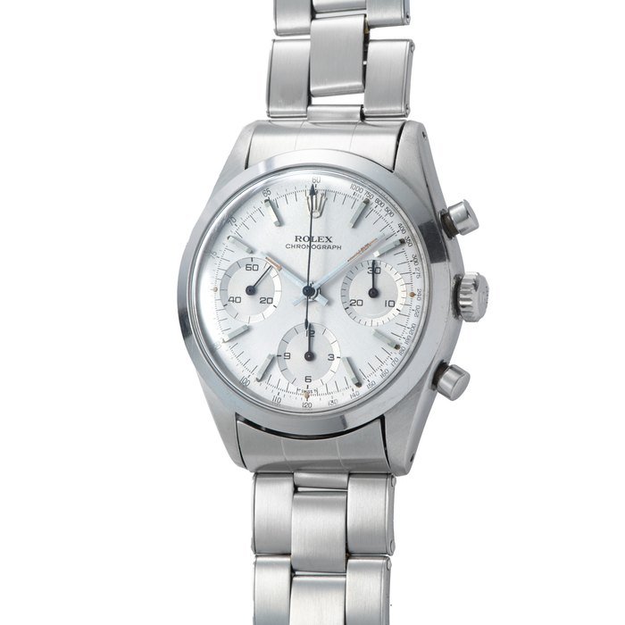 Rolex Rolex Ref 6238 Rolex Chronograph · 6238