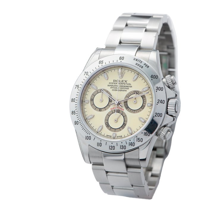 Rolex Rolex Ref 116520 Daytona · 116520
