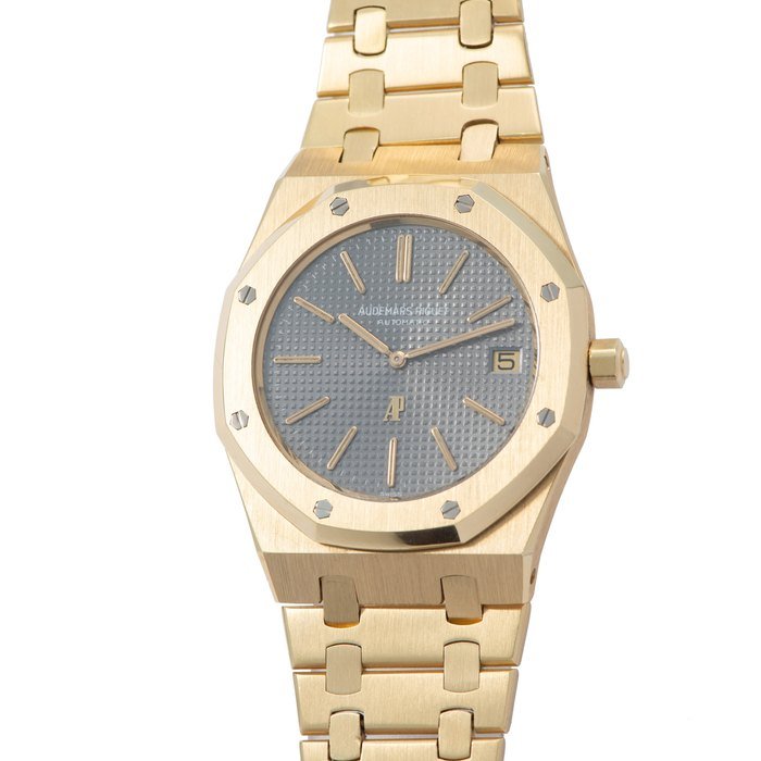 Audemars Piguet Audemars Piguet Ref 5402Ba Royal Oak Jumbo · 5402BA