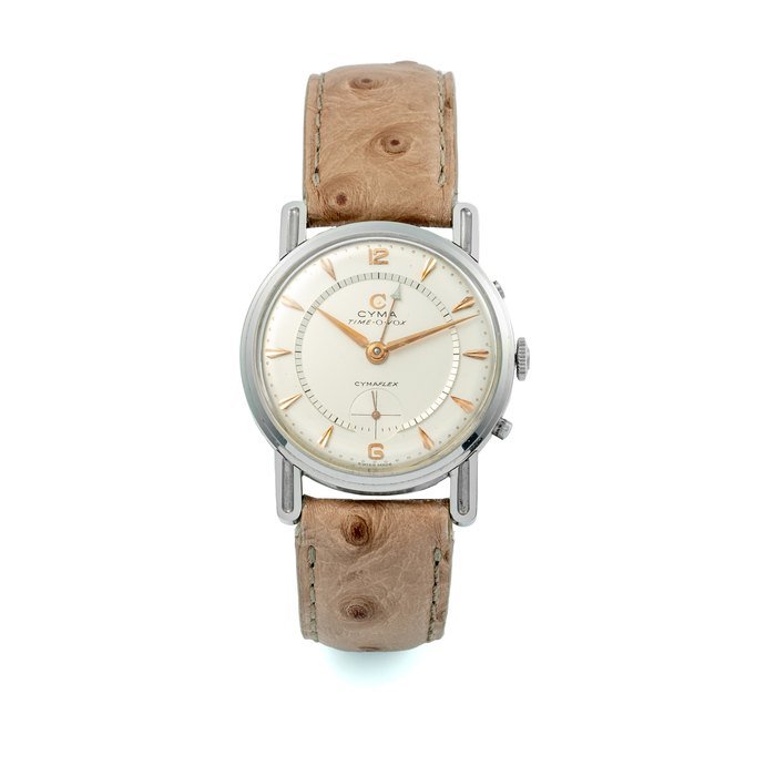 Cyma Ref 1261 Time O Vox Cymaflex · 1261