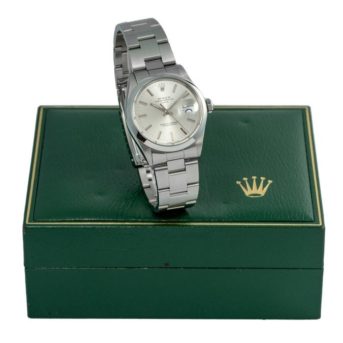 Rolex Rolex Ref 1500 Oyster Perpetual Date · 1500