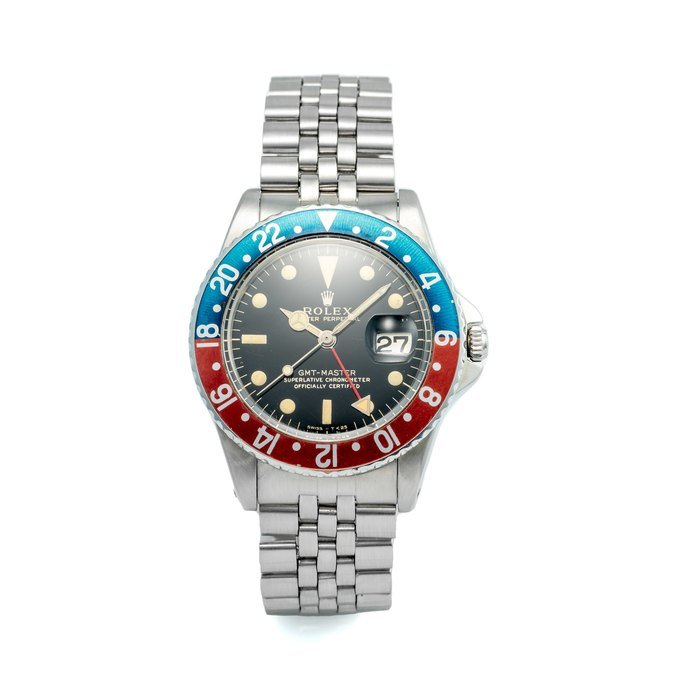 Rolex Rolex Ref 1675 Gmt Master · 1675