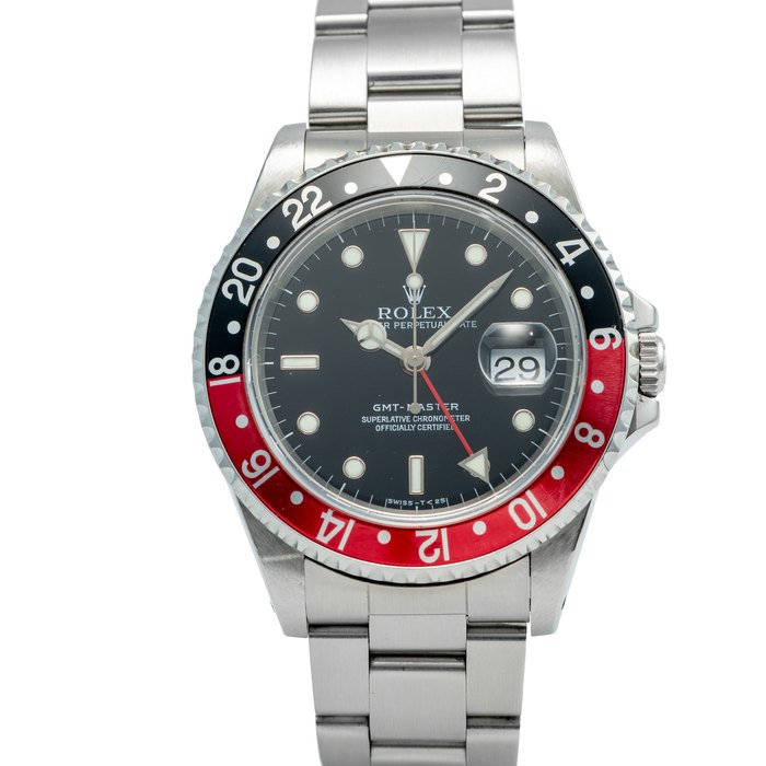 Rolex Rolex Ref 16700 Gmt Master · 16700
