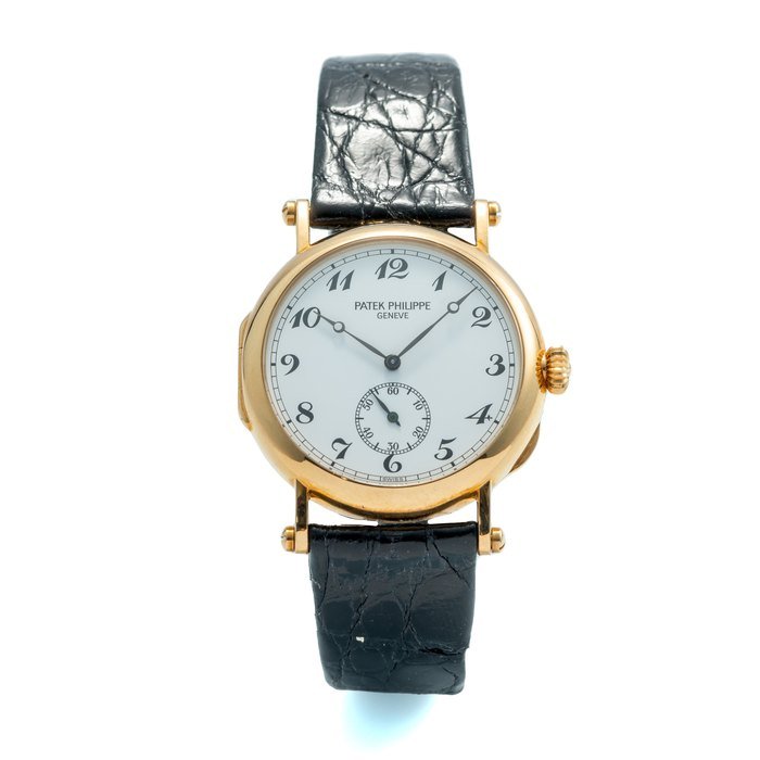 Patek Philippe Patek Philippe Ref 3960 J Officier · 3960