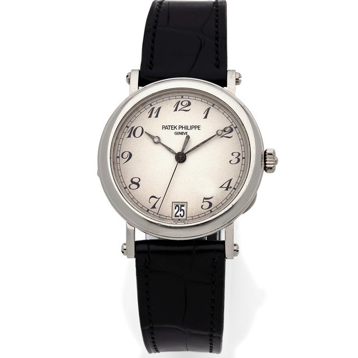 Patek Philippe Patek Philippe Ref 5053 Calatrava Officer · 5053