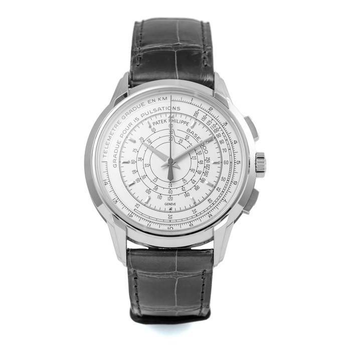 Patek Philippe Patek Philippe Ref 5975 G 001 Multi Scale Chronograph · 5975