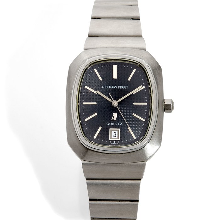Audemars Piguet Audemars Piguet Ref 6001St Beta Quartz · 6001ST