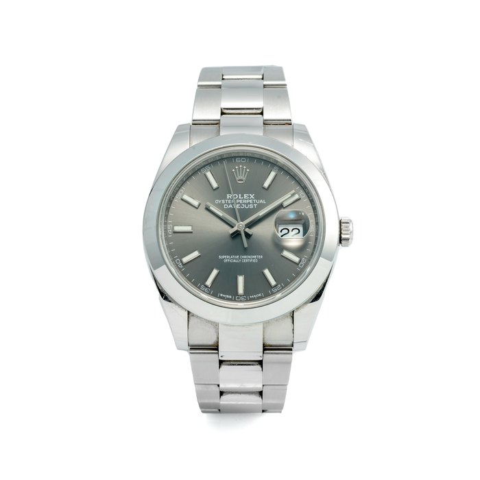 Rolex Rolex Ref 126300 Datejust · 126300
