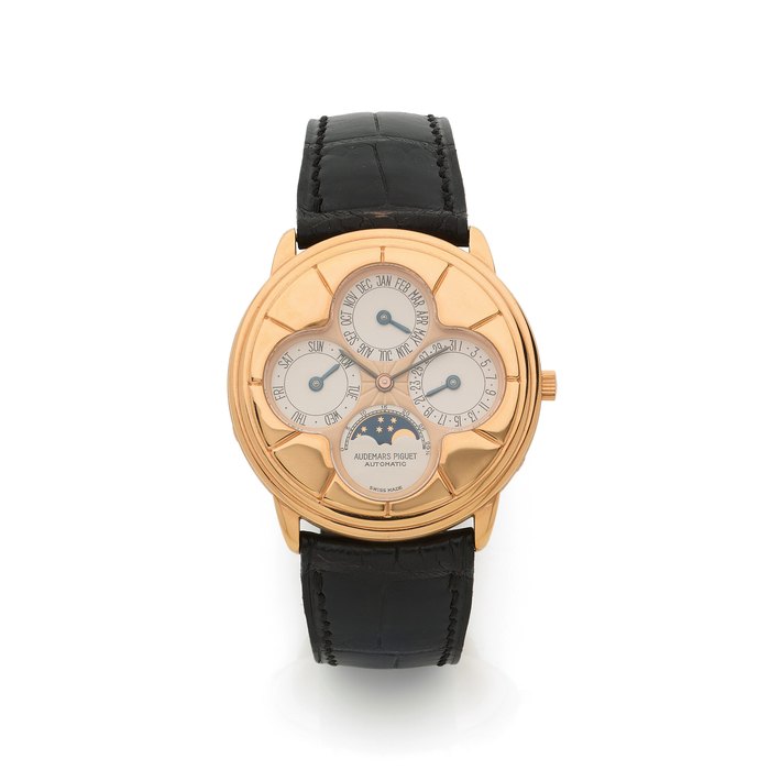 Audemars Piguet Audemars Piguet Ref 25681Or The Clover Perpetual Calendar · 25681OR