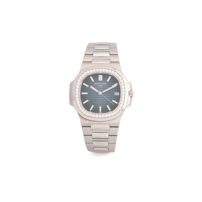 Patek Philippe Patek Philippe Ref 5713 1G 010 Nautilus So Called Jumbo · 5713