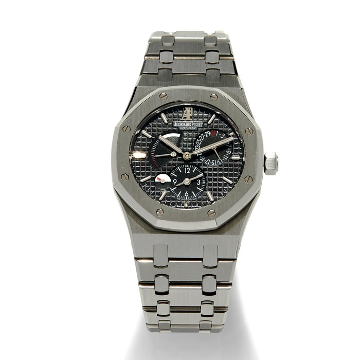 Audemars Piguet Audemars Piguet Ref 26120St Oo 1220St 03 Royal Oak Dual Time · 26120ST