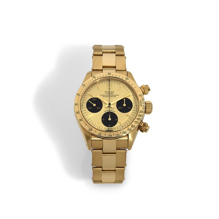 Rolex Rolex Cosmograph Daytona · 6265