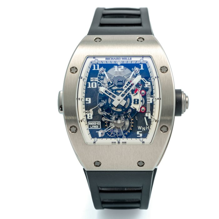 Richard Mille Richard Mille Ref Rm 003 V2 Tourbillon L Fries