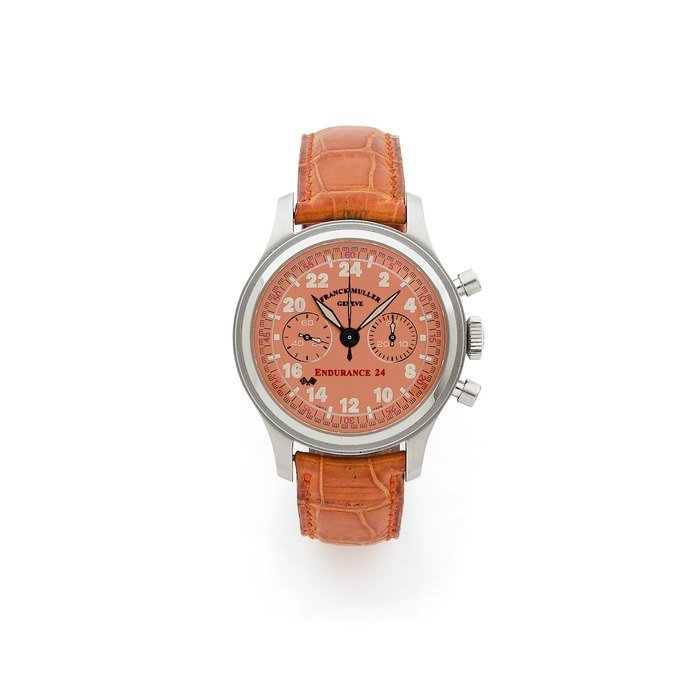 Franck Muller Franck Muller Ref 96 01 Endurance 24 · 96.01