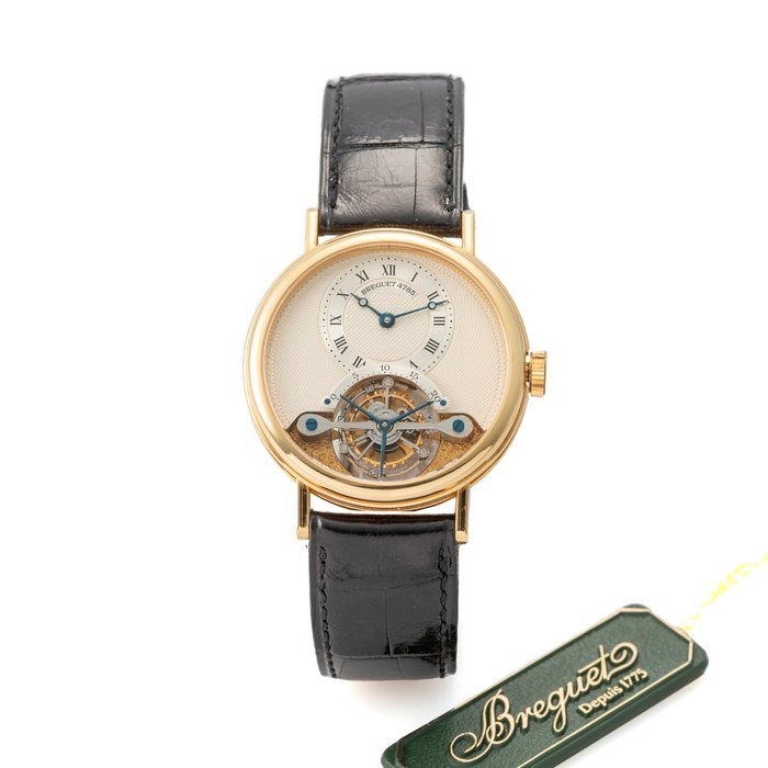 Breguet Breguet Ref Ba 3350 Made In Switzerland