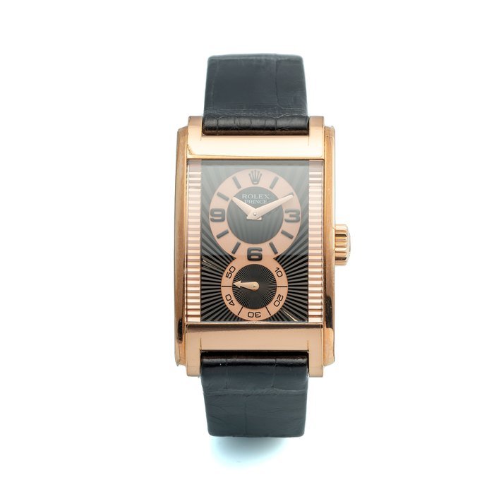 Rolex Rolex Ref 5442 5 Prince Cellini · 5442