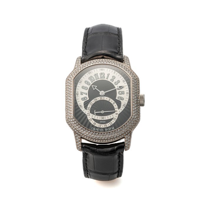 Daniel Roth Ref 807 L 60 · 807