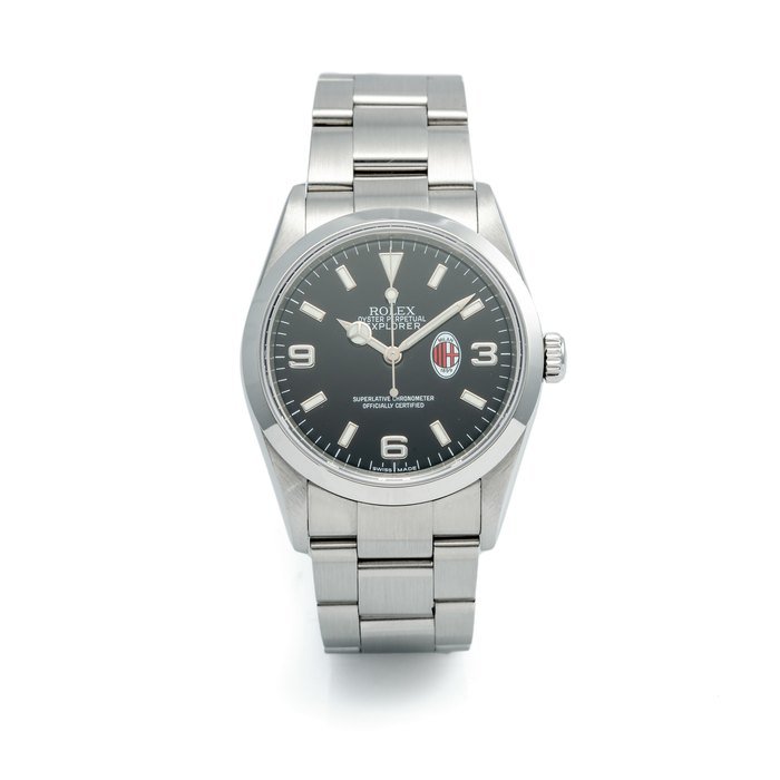 Rolex Rolex Ref 114270 Ac Milan · 114270