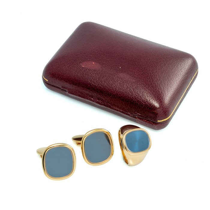 Patek Philippe Patek Philippe Ref 9002 Cufflinks · 9002