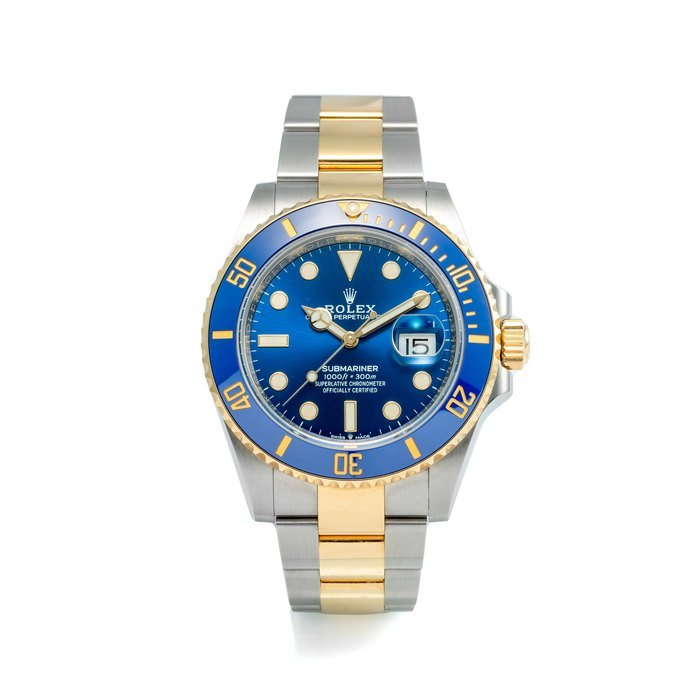 Rolex Rolex Ref 126613Lb Submariner · 126613LB