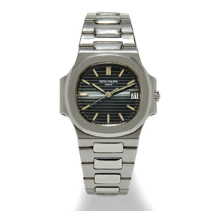 Patek Philippe Patek Philippe Ref 3800 001 Nautilus · 3800