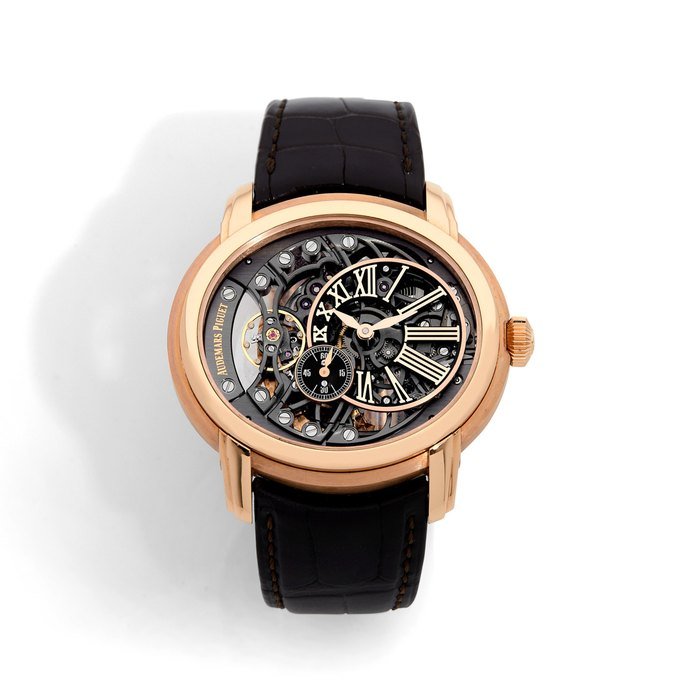 Audemars Piguet Audemars Piguet Ref 15350Or Oo D093Cr 01 Millenary 4101 · 15350OR