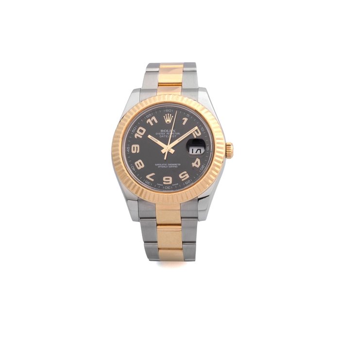 Rolex Rolex Ref 116333 Datejust Ii · 116333