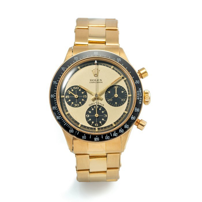 Rolex Rolex Ref 6264 Cosmograph Daytona So Called Paul Newman · 6264