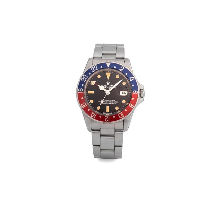 Rolex Rolex Ref 1675 Gmt Master · 1675