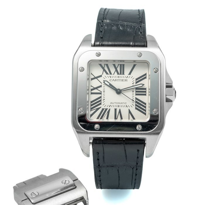 Cartier Cartier Ref 2656 Santos 100Xl · 2656