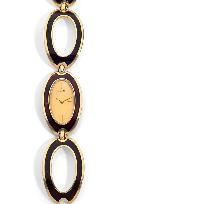 Jaeger-LeCoultre Hermes Jaeger Lecoultre Anneaux