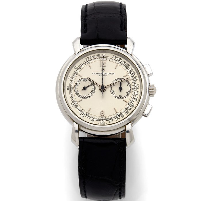 Vacheron Constantin Vacheron Constantin Ref 4701 Les Historiques Chronograph · 4701