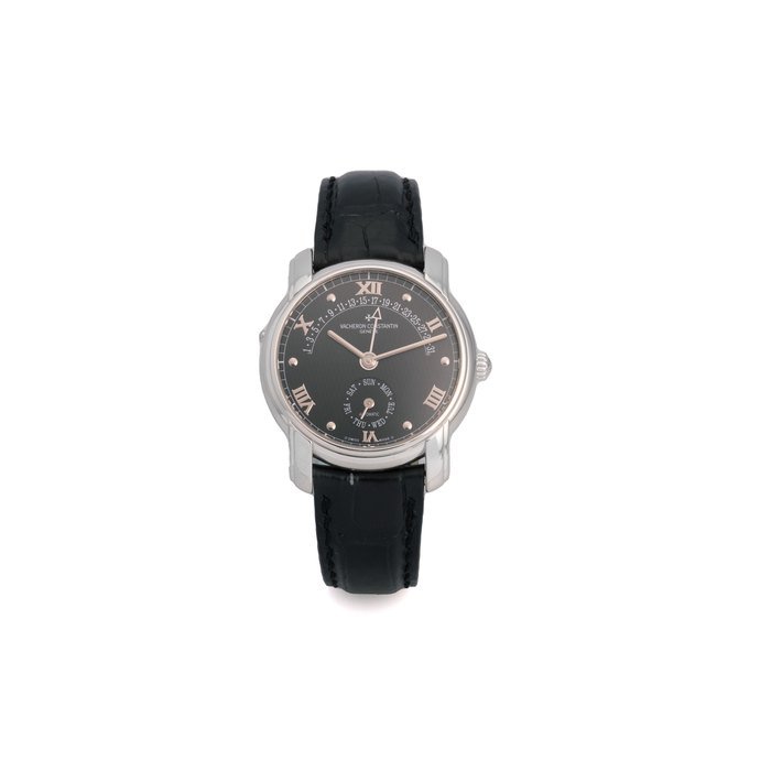 Vacheron Constantin Vacheron Constantin Ref 47245 000P Patrimony 31 Day Malte Retrograde Date · 47245