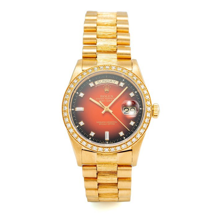 Rolex Rolex Ref 18078 18000 Day Date · 18078