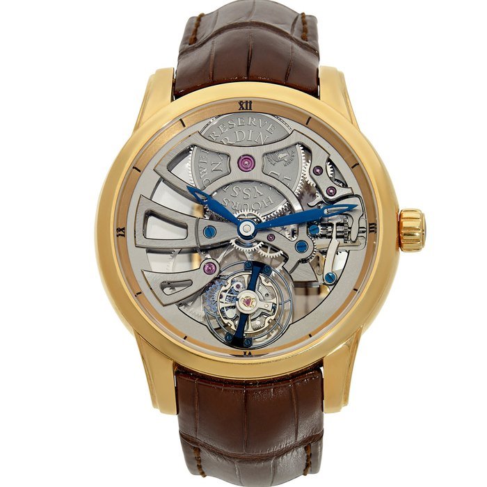 Ulysse Nardin Ulysse Nardin Ref 1706 129 Skeleton · 1706