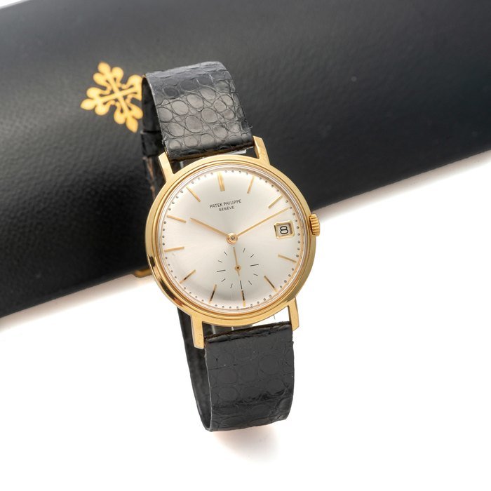 Patek Philippe Patek Philippe Ref 3445 Calatrava · 3445