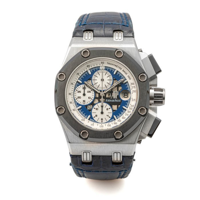 Audemars Piguet Audemars Piguet Ref 26078Po Oo D018Cr 01 Royal Oak Offshore Rubens Barrichello · 26078PO