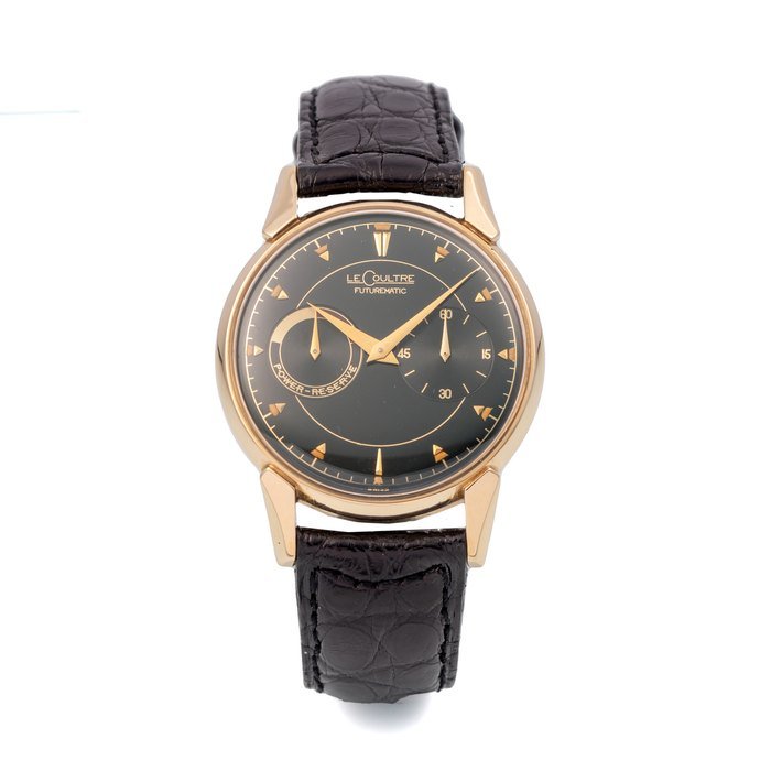 Lecoultre Futurematic