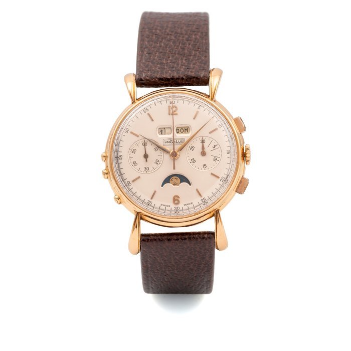 Angelus Angelus Chrono Datoluxe