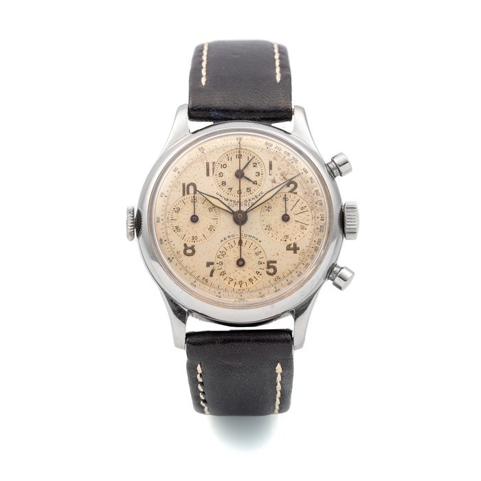 Universal Ref 224107 Aero Compax · 224107