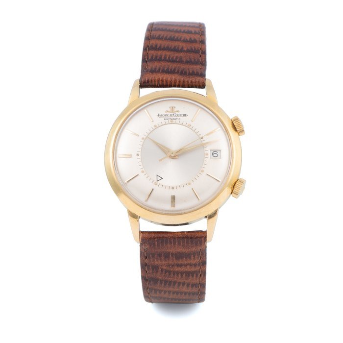 Jaeger-LeCoultre Jaeger Lecoultre Memovox