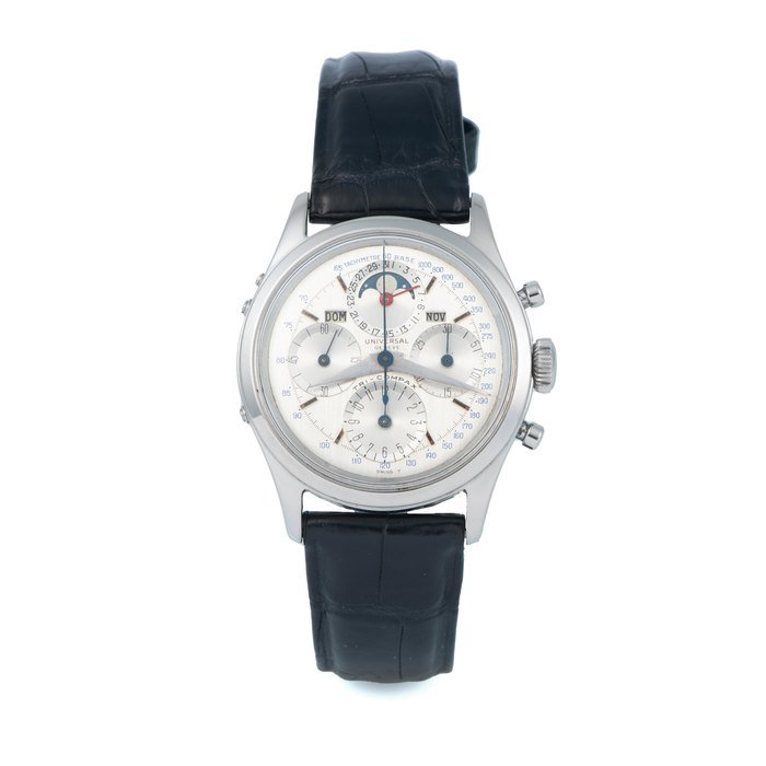 Universal Ref 22297 2 Tri Compax · 22297