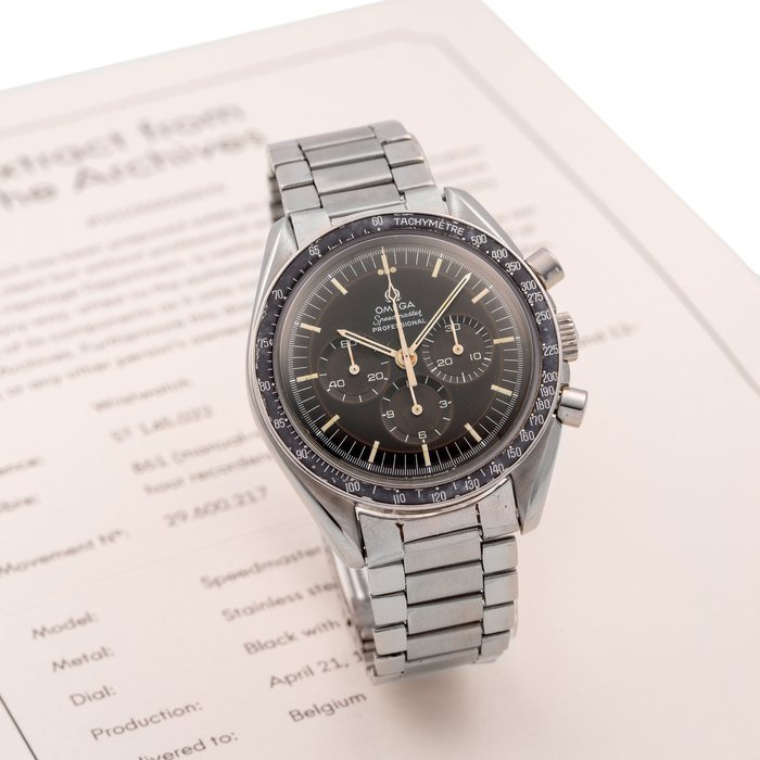 Omega Omega Ref 145 022 Speedmaster · 145