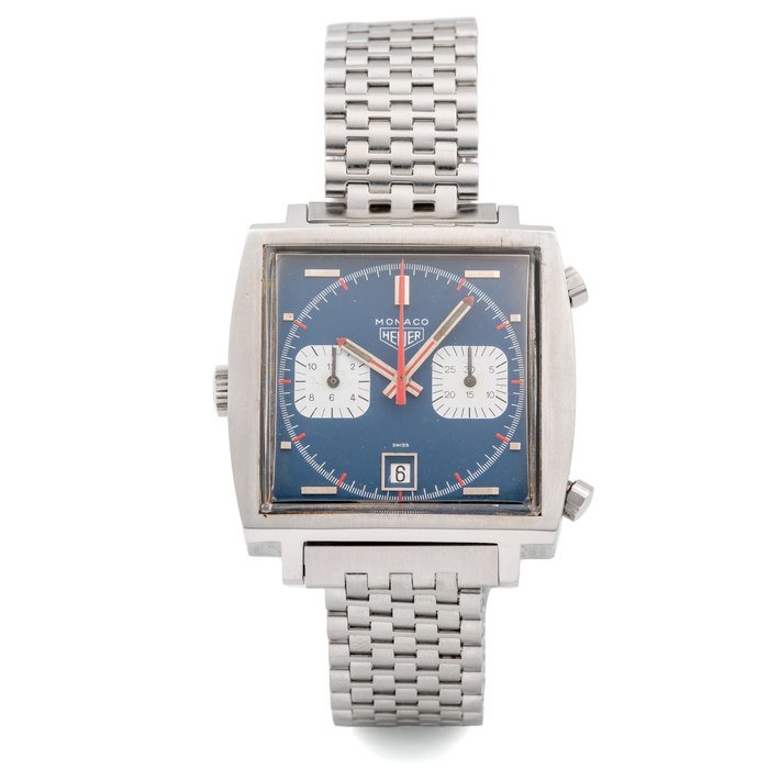 Heuer Heuer Ref 1133B Monaco · 1133B