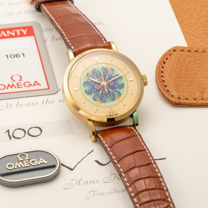Omega Omega 1894