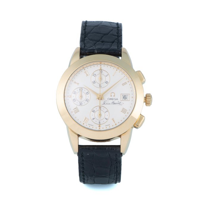 Omega Omega Ref 175 0500 Louis Brandt · 175