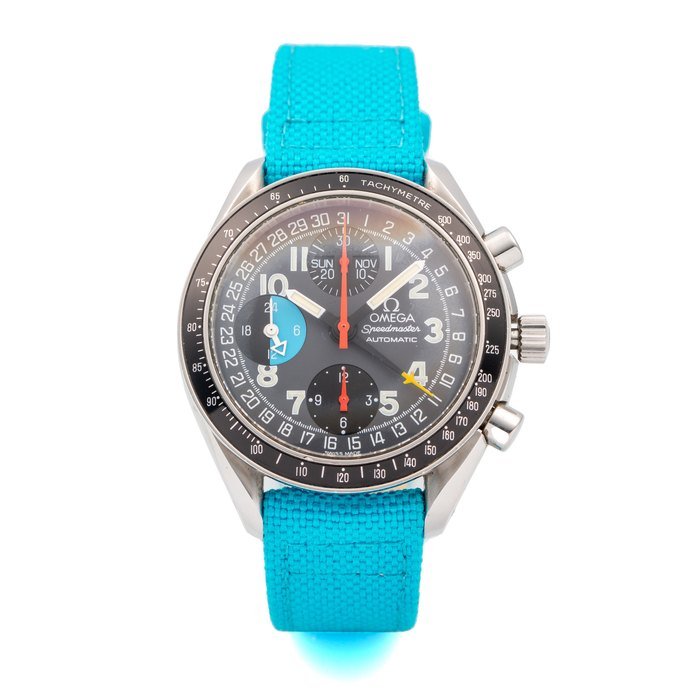 Omega Omega Ref 175 0084 375 0084 Speedmaster · 175
